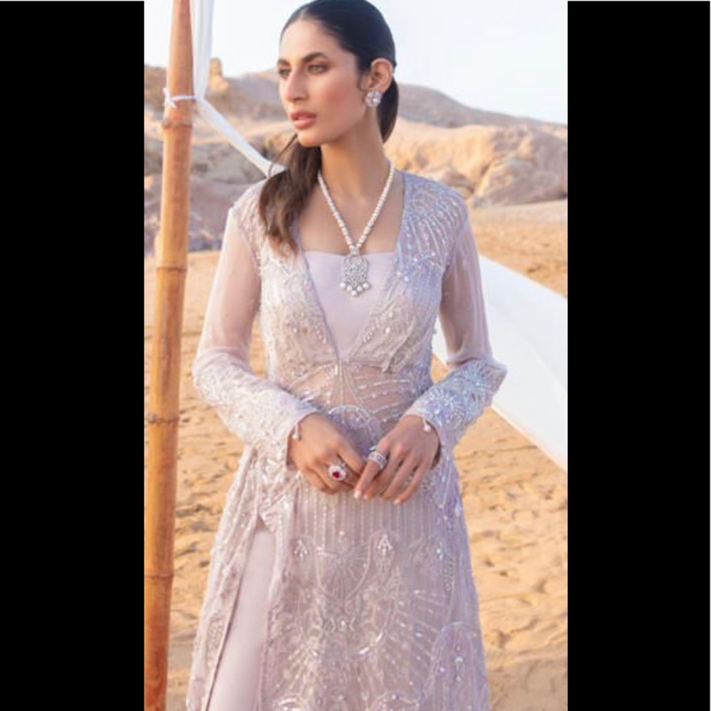 Pakistani designer outfit